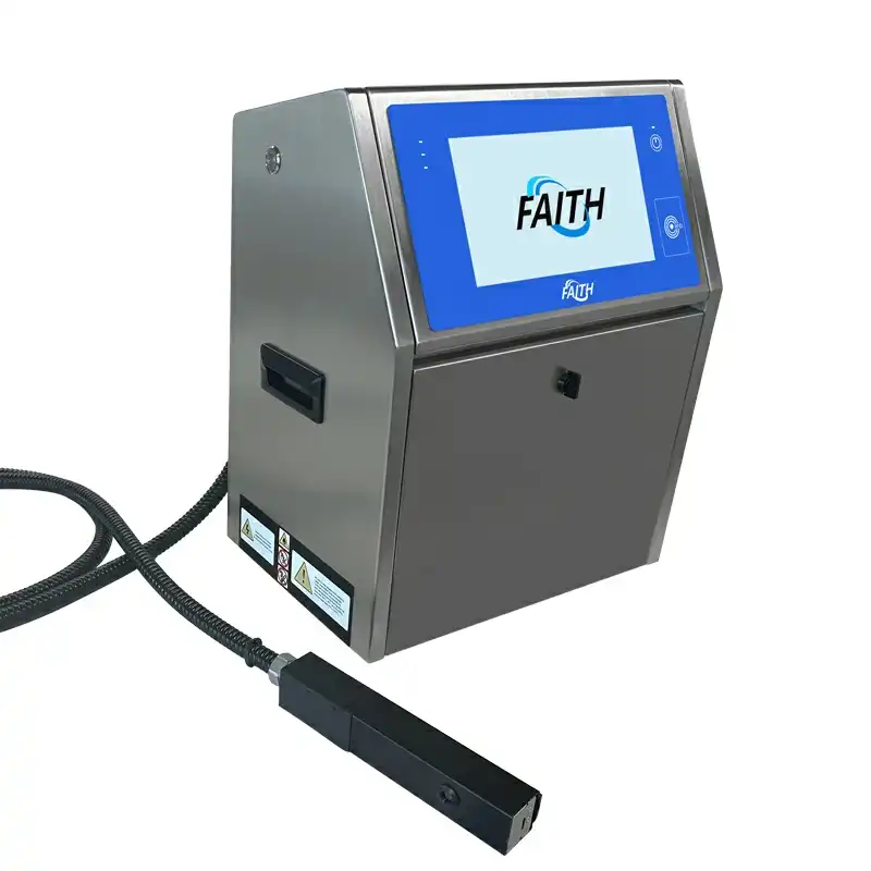 Why Are Industrial Continuous Inkjet Printers Faster Than Others?